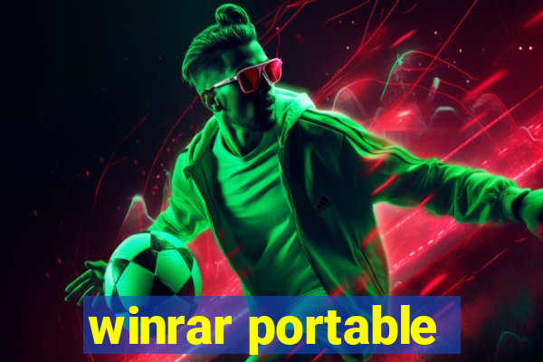 winrar portable